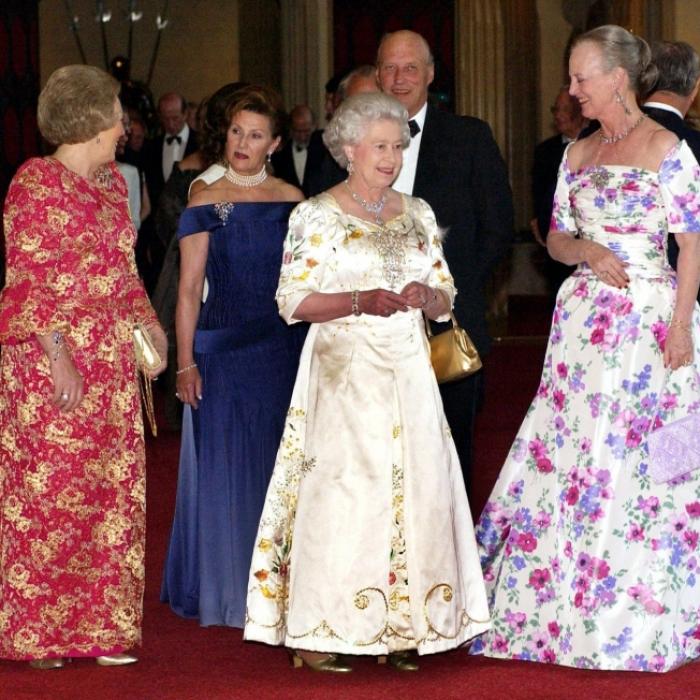 So trauern Europas Royals um die verstorbene Königin