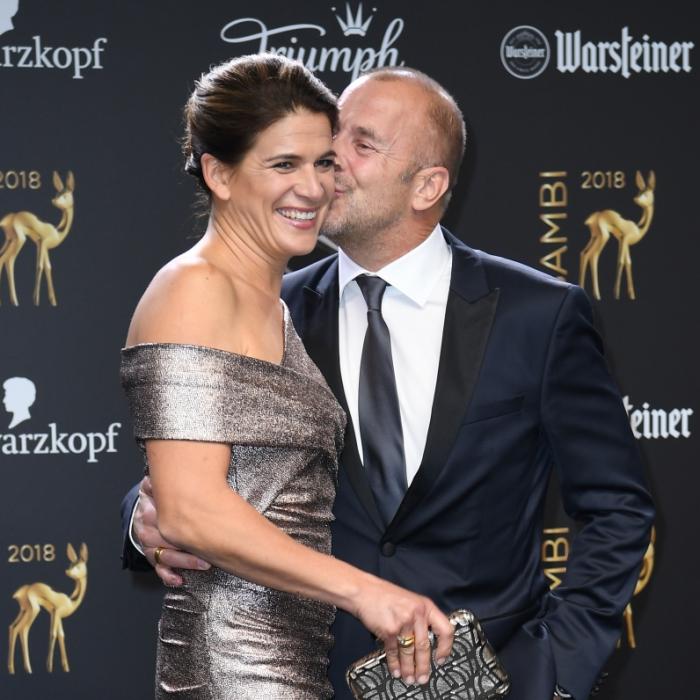 Dieser Frau gehört das Herz des Schauspielers