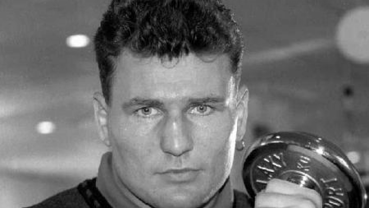 Ren&eacute; Monse starb im Alter von 48 Jahren nach langer Krankheit. (Foto)