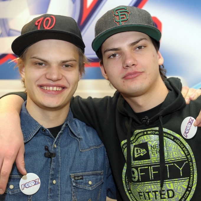 Jimi Blue und Wilson Gonzalez teilten sich die Frauen