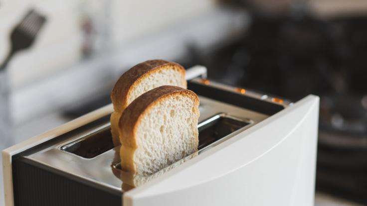 Lidl ruft jetzt Toastbrot zurück (Symbolfoto).