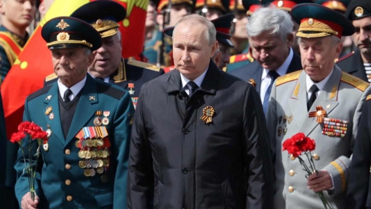Ist Wladimir Putin ernsthaft krank? (Foto)