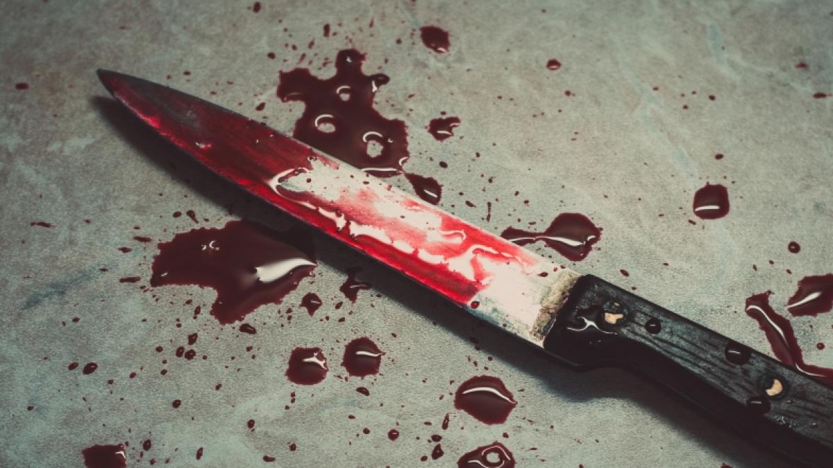 Ein Mann k&ouml;pfte im Wahn seinen Freund mit einem Messer. (Foto)