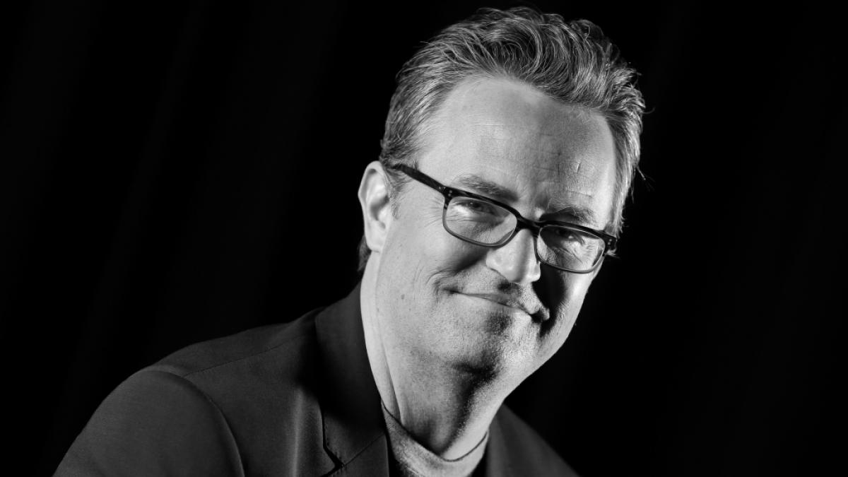 Der Schock nach dem Tod von Matthew Perry sitzt tief. (Foto)