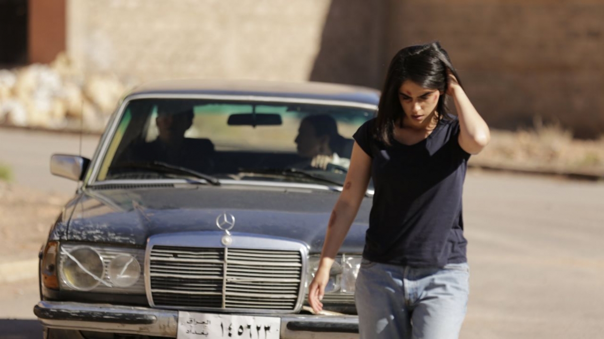 Bagdad nach dem Sturm bei Arte (Foto)