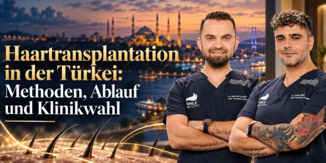 Haartransplantation in der Türkei