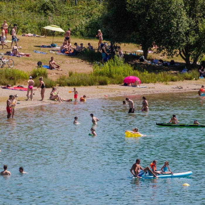Bis Sommer-Ende weniger Menschen als im Vorjahr ertrunken