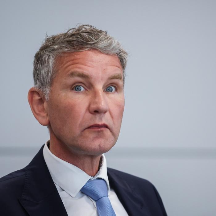 Wie der Thüringer AfD-Politiker abseits des Polit-Parketts lebt