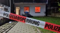 Der Tatort in Obernkirchen wurde weiträumig abgesperrt.