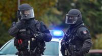 Razzia im Ruhrgebiet.