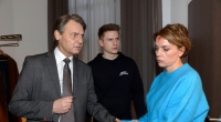 Jo Gerner (Wolfgang Bahro) würde alles tun, um seine Familie zu schützen.