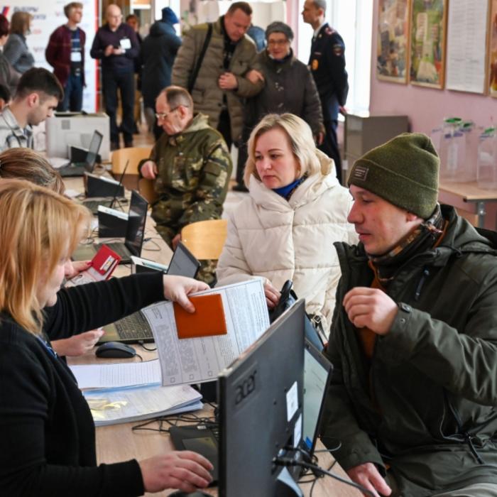 Manipuliert der Kreml-Chef so die Russland-Wahl?