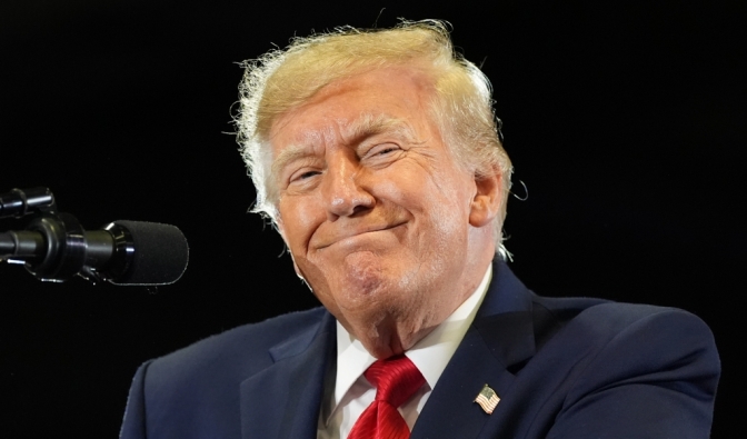 Donald Trump