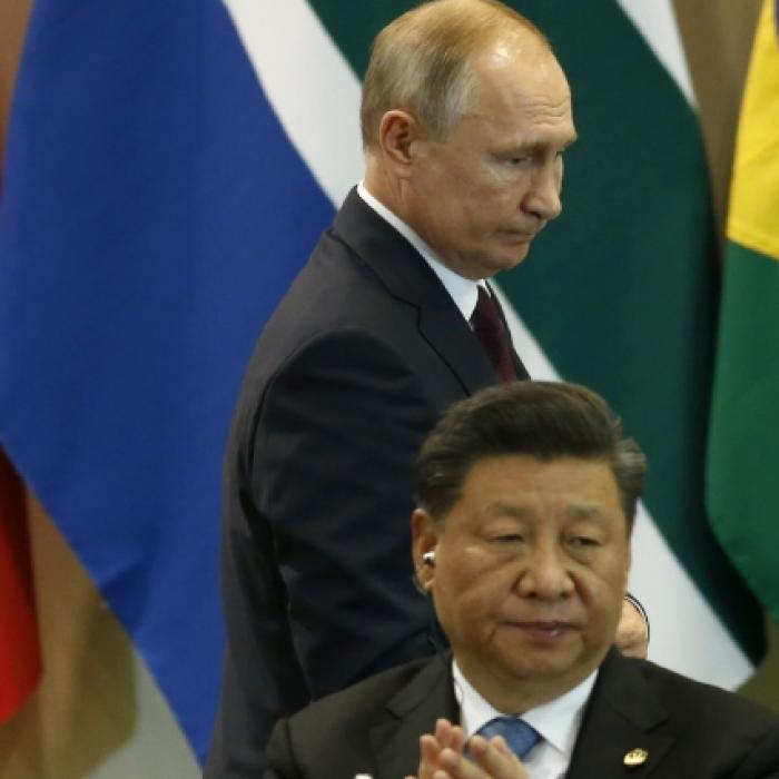 Viel zu auffällig! China wütend wegen Putins Atom-Bombern