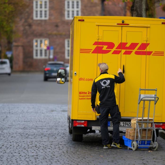 Drohendes Paket-Aus? Das plant Hubertus Heil