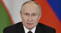 Bei einer aktuellen Rede widersprach sich der russische Präsident Wladimir Putin mehrmals und brachte Dinge völlig durcheinander. 