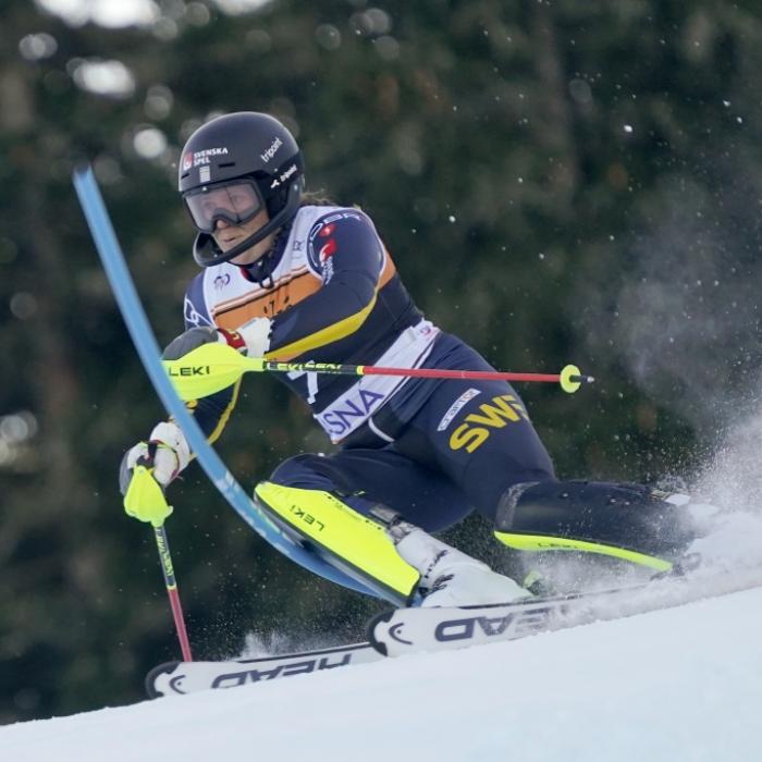 Skirennfahrerin Weidle steigert sich - Gut-Behrami siegt in Cortina d'Ampezzo