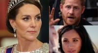 Ohne Prinzessin Kate, Prinz Harry und Meghan Markle kamen die Royals-News auch in der vergangenen Woche nicht aus.