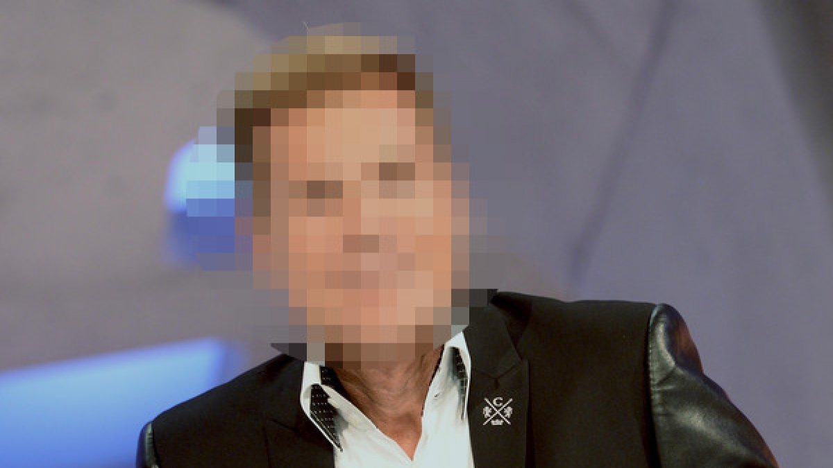 Er ist der unbeliebteste deutsche TV-Promi. (Foto)