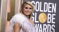 Heidi Klum zeigte sich gut gelaunt und halbnackt auf Instagram.