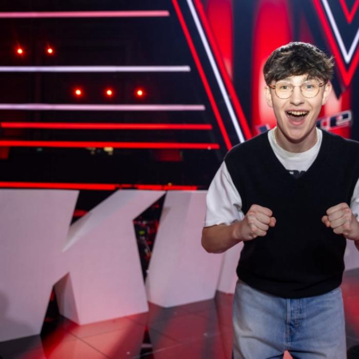Seine Stimme vereint Generationen - Jakob gewann die Castingshow
