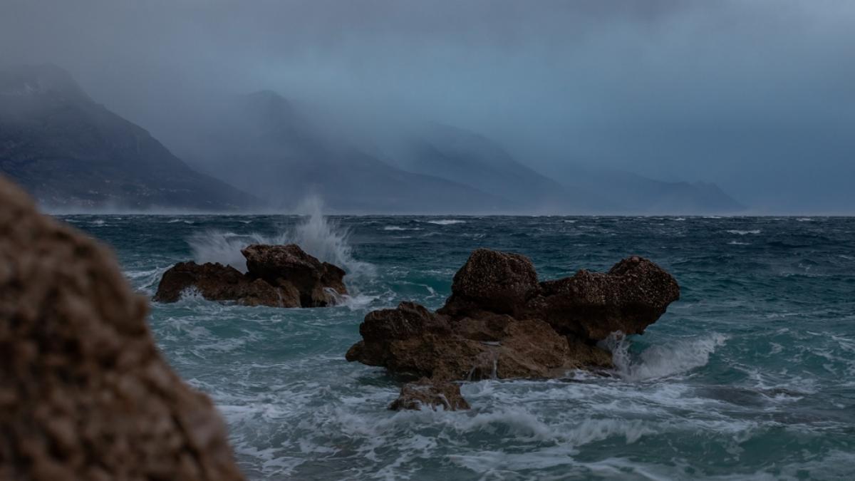 Die hohen Wassertemperaturen im Mittelmeer k&ouml;nnen ein Wetter-Monster ausl&ouml;sen. (Foto)