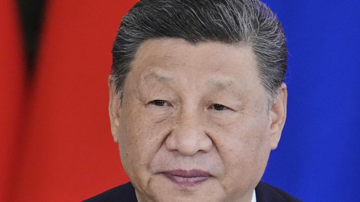 China stellt seine Atomrakete vor. (Foto)