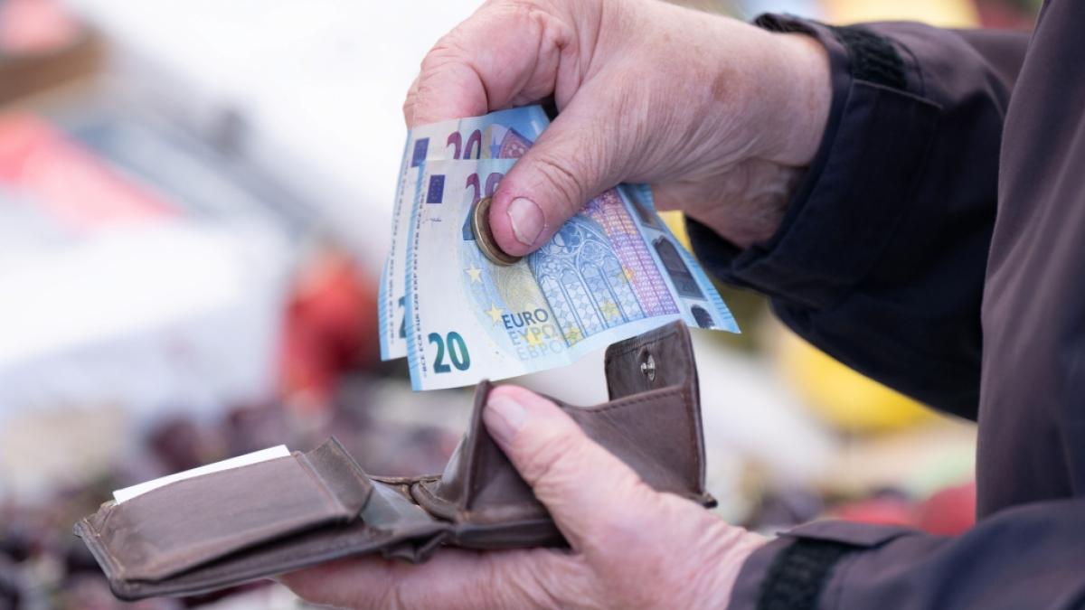 Wann kommt das B&uuml;rgergeld aufs Konto? (Foto)