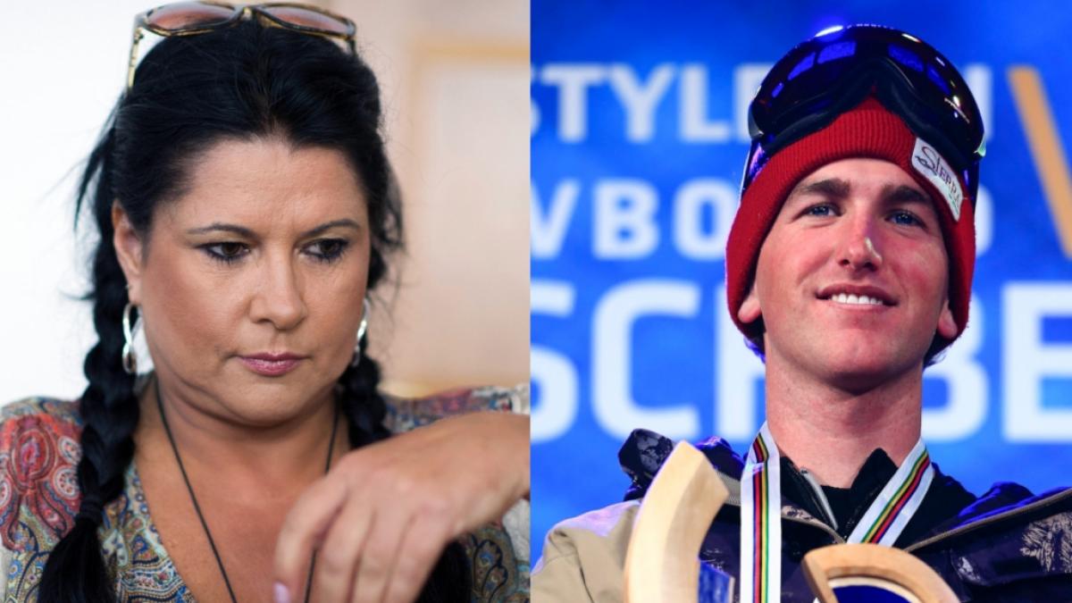 Die Promi-Schocker der Woche bei news.de im &Uuml;berblick: Die Familien von Iris Klein und Kyle Smaine mussten in dieser Woche ganz besonders stark sein. (Foto)