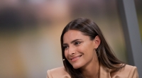 Sophia Thomalla hat genug von ihrer alten Haarfarbe und überrascht mit neuem Look auf Instagram.