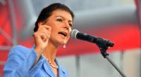 Sahra Wagenknecht hält nichts von der Corona-Impflicht.