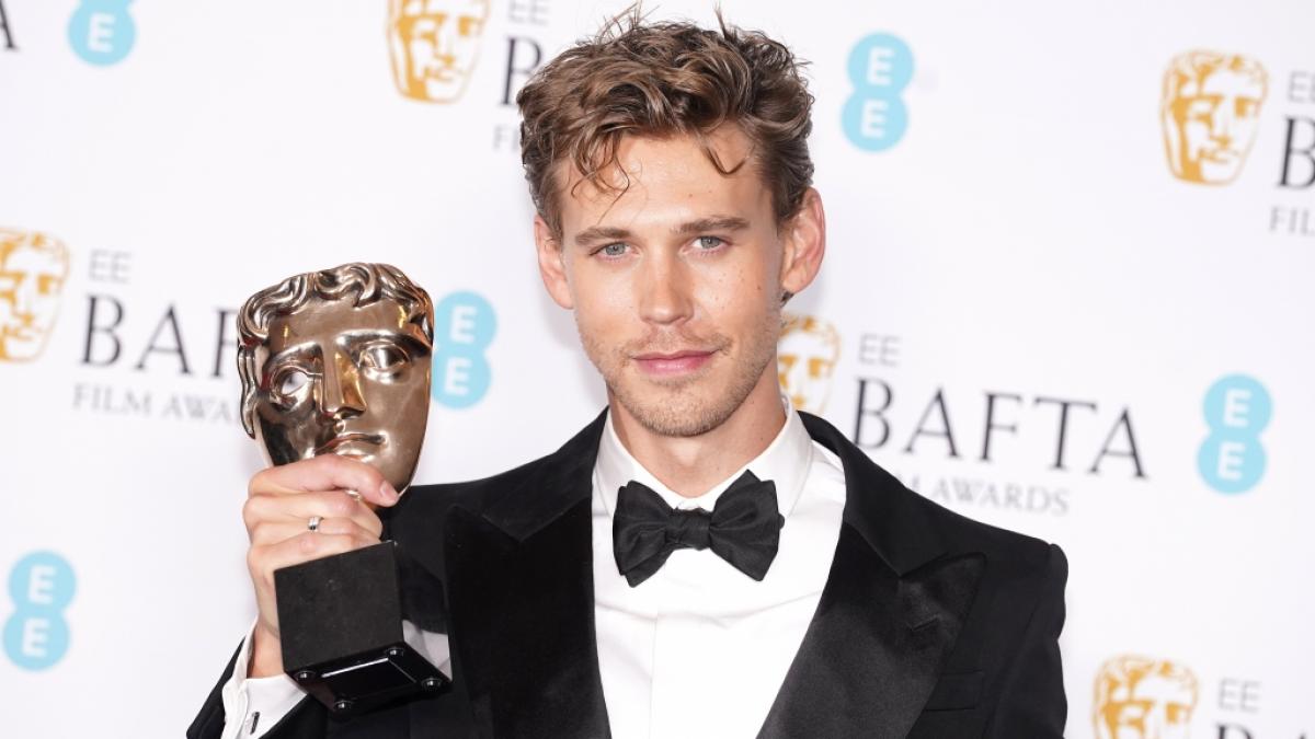 Schauspieler Austin Butler verk&ouml;rperte S&auml;nger Elvis in einem gleichnamigen Biopic. (Foto)