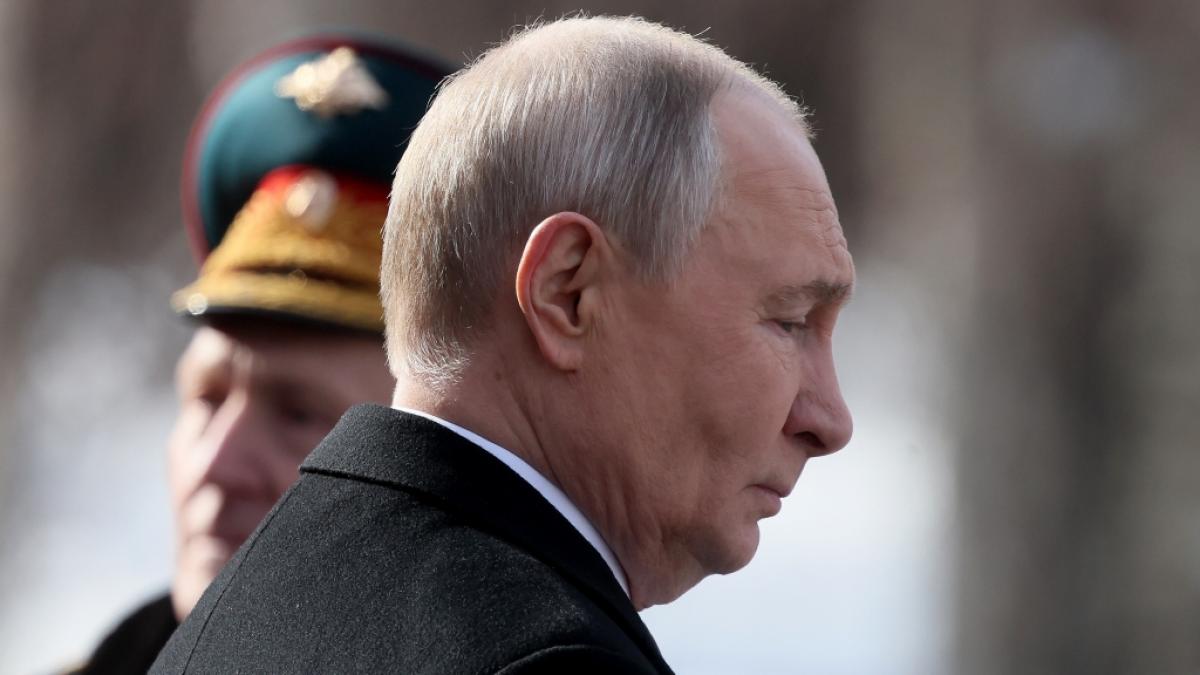 Trotz seiner Beteuerungen gelingt es der Ukraine immer wieder, Wladimir Putin empfindlich zu treffen. (Foto)
