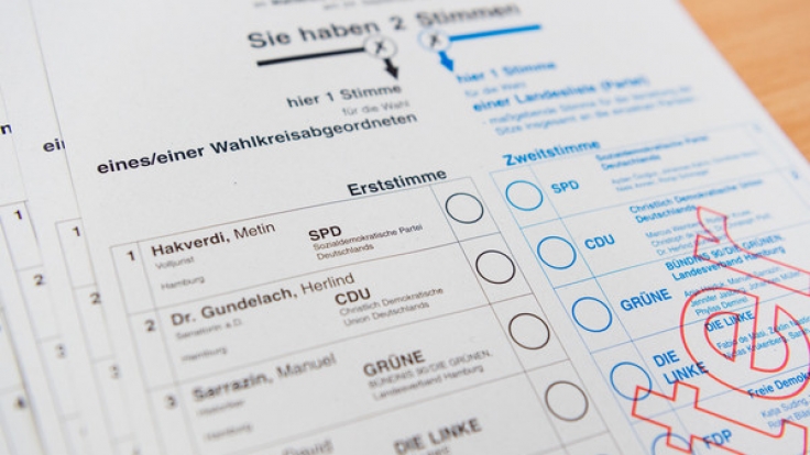 Der Countdown zur Bundestagswahl 2017 hat begonnen.
