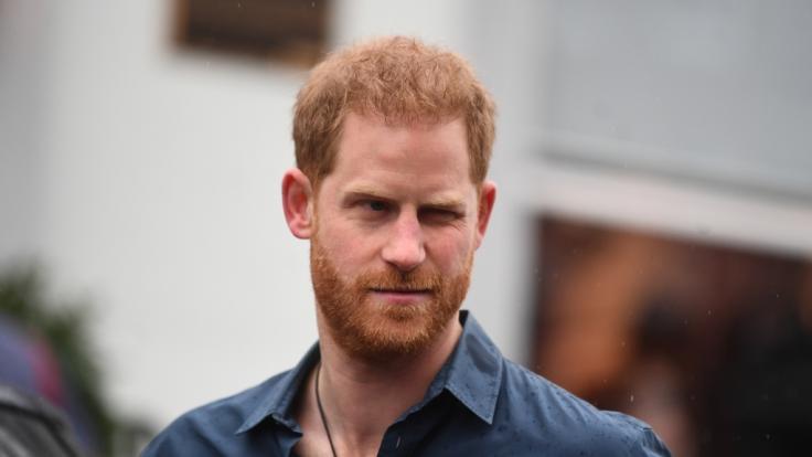 Prinz Harry und seine Frau haben ihr zweites Kind verloren.