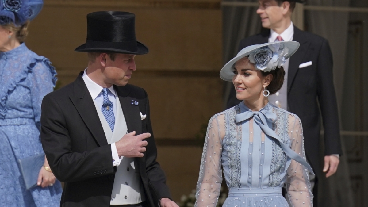 Selbst Prinz Williams und Kate Middletons Ehe ist nicht perfekt. (Foto)