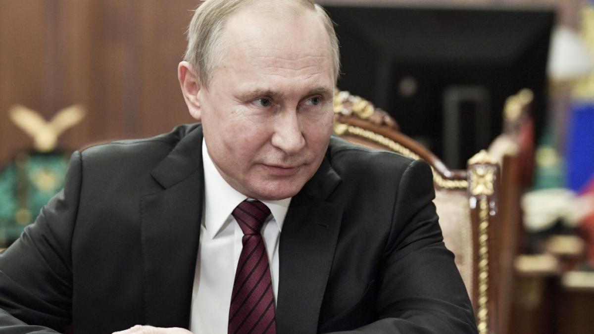 Ein von Milit&auml;rexperten entwickeltes Planspiel geht davon aus, dass Wladimir Putin die Nato schon mit 15.000 russischen Soldaten schachmatt setzen k&ouml;nnte. (Foto)