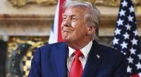 Donald Trump darf sich über überraschende Nachrichten freuen.