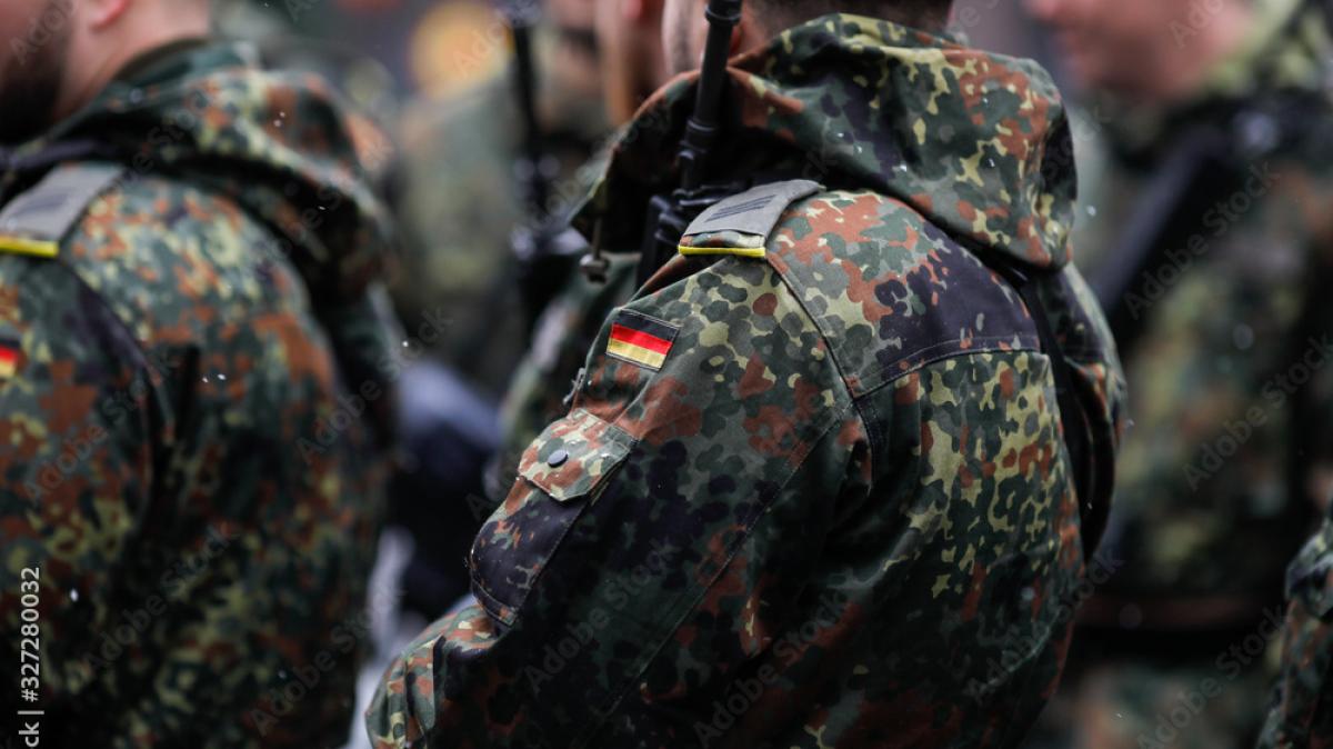 Bundeswehr schl&auml;gt Alarm: Russische Sabotagegefahr f&uuml;r deutsche Streitkr&auml;fte steigt (Foto)