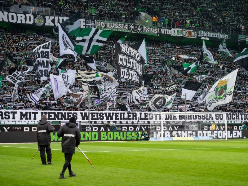Borussia Mönchengladbach: Tabellenplatz 18! News, Bilanz und Highlights der Saison