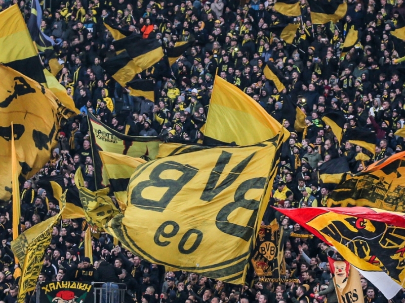 Borussia Dortmund: Platz 1 nach Remis gegen SV Werder Bremen
