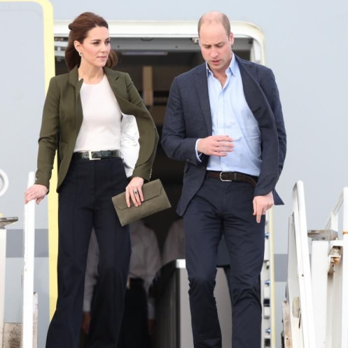 Böse Gerüchte! Hatte Prinz William eine Affäre mit IHR?