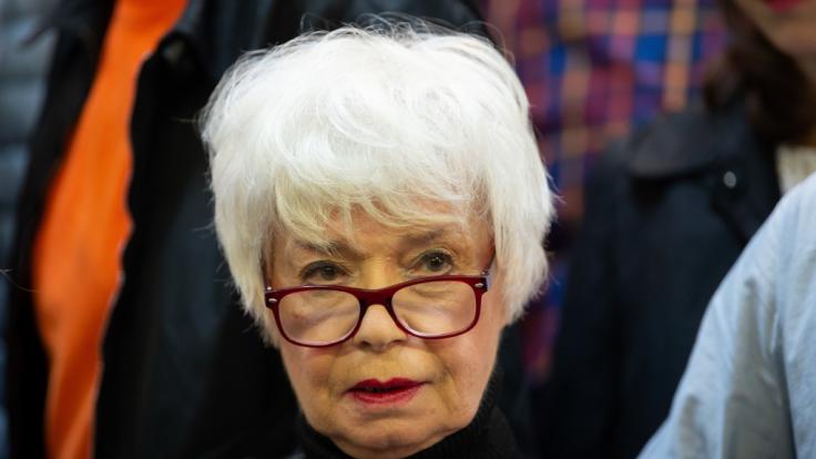 Ingrid Steeger erlitt am Neujahrstag einen Herzstillstand.