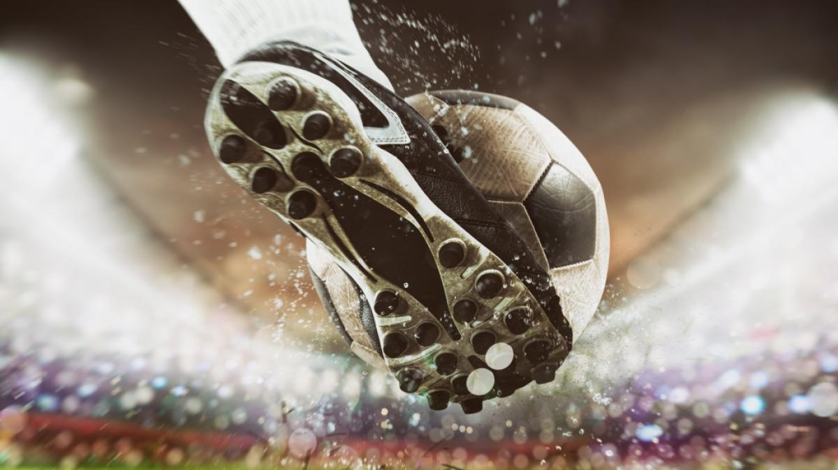 Aktuelle Fu&szlig;ball-Nachrichten lesen Sie hier auf news.de. (Foto)