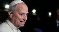 Papst Leo XiV. reagiert gelassen auf die Verbal-Angriffe von Donald Trump. Er werde sich nicht abbringen lassen, seine Botschaft zu verbreiten.