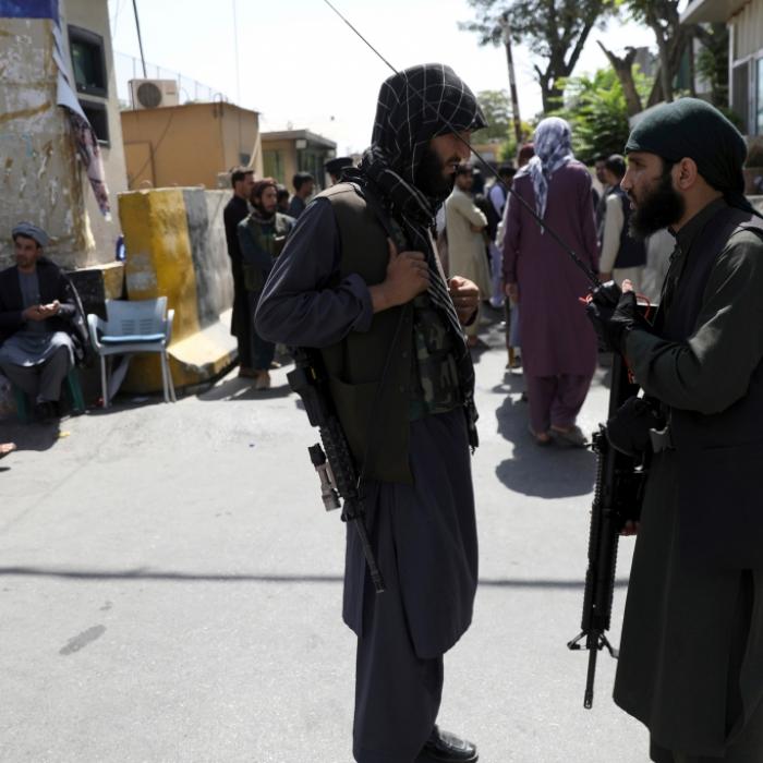 Folter-Opfer berichtet: Taliban verfüttern Feinde an Hunde