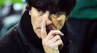 Jogi Löw bei seiner 