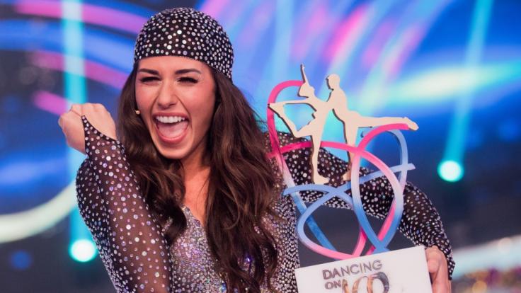 Sarah Lombardi hat