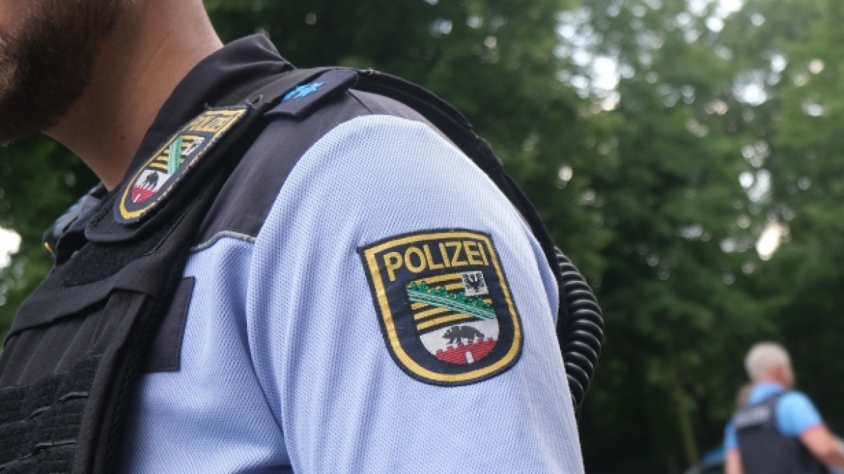Die Polizei Sachsen-Anhalt informiert &uuml;ber einen aktuellen Fall (Symbolbild). (Foto)
