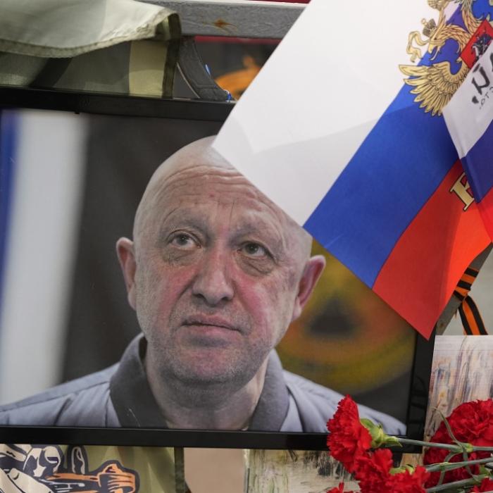 Wird dieser Putin-Vertraute der neue Wagner-Boss?